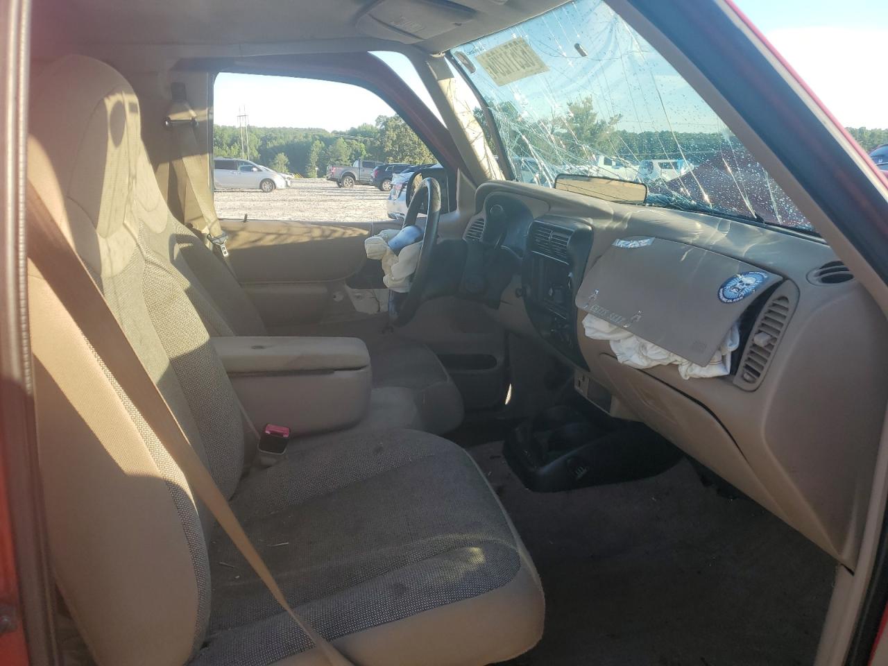 1FTYR14V5YPC11685 2000 Ford Ranger Super Cab