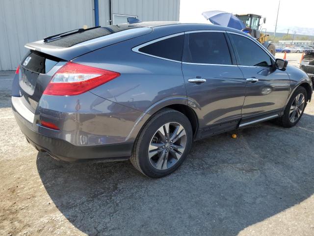 HONDA CROSSTOUR 2015 gray  gas 5J6TF1H34FL000603 photo #4