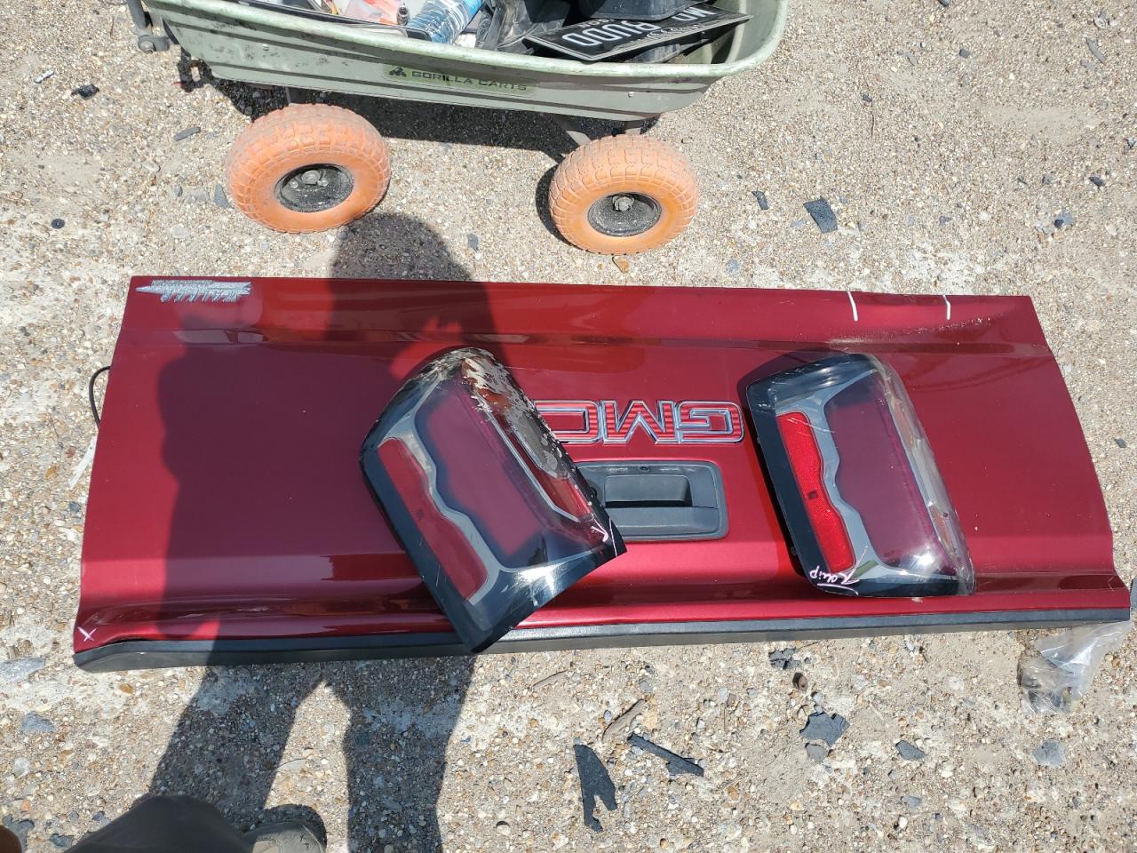 3GTU2NEC6JG567905 2018 GMC Sierra K1500 Slt