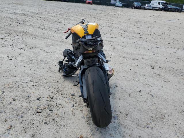 2015 HONDA CBR1000 RR JH2SC5952FK700344