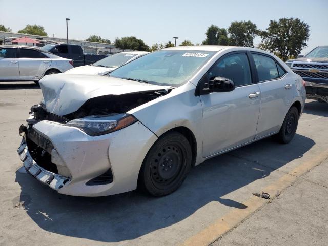 2019 TOYOTA COROLLA L - 2T1BURHE8KC140775