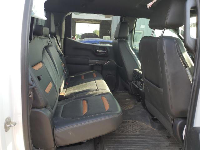 2021 GMC Sierra K1500 At4 VIN: 1GTU9EET9MZ352695 Lot: 60198024