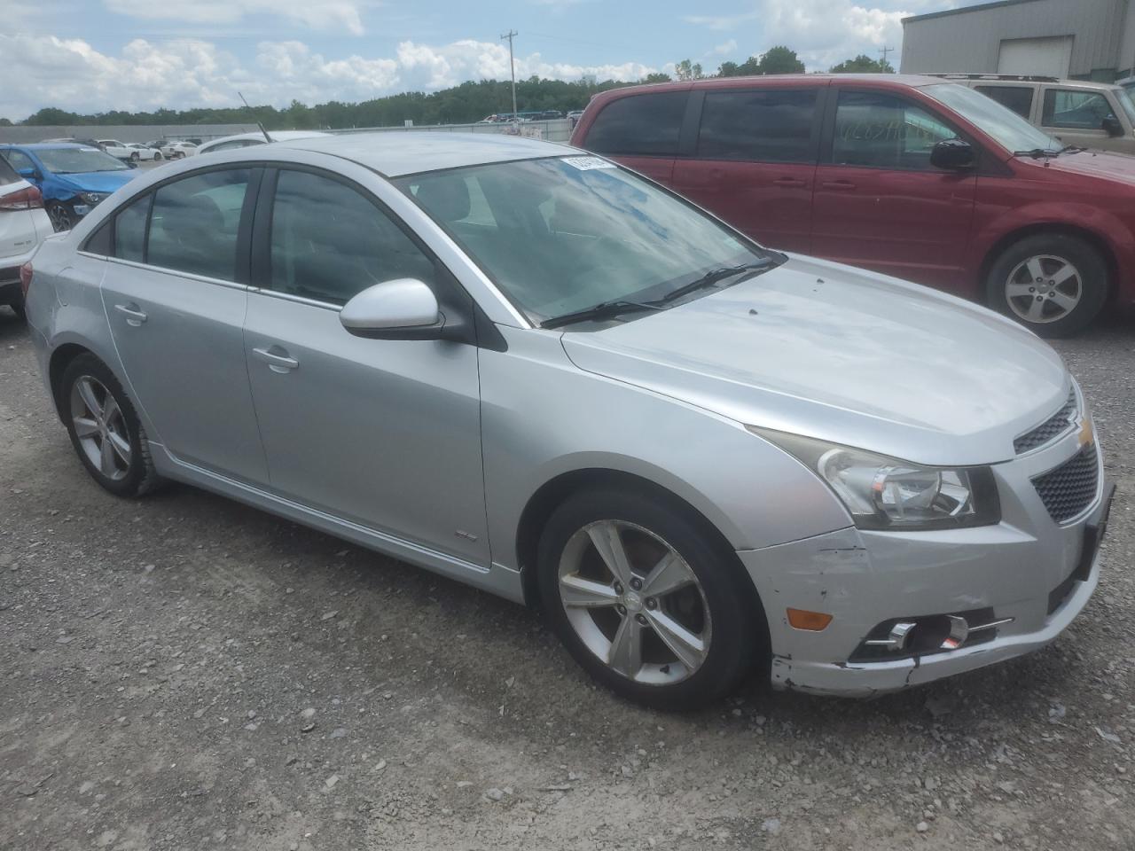 1G1PG5SC9C7339486 2012 Chevrolet Cruze Lt