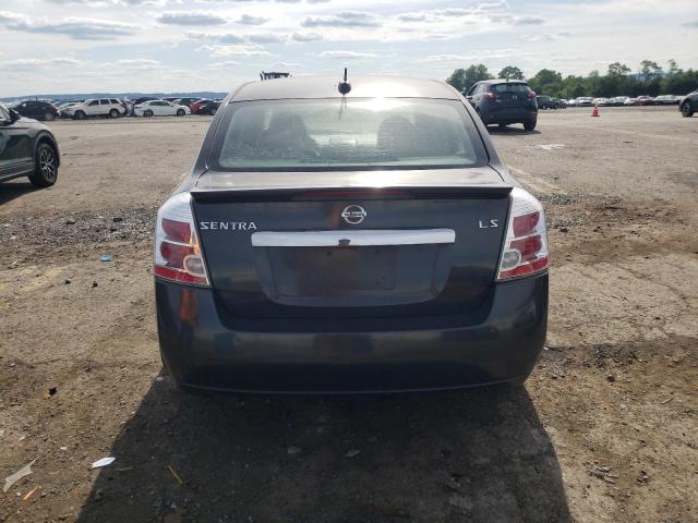 2008 Nissan Sentra 2.0 VIN: 3N1AB61E88L617031 Lot: 61297464