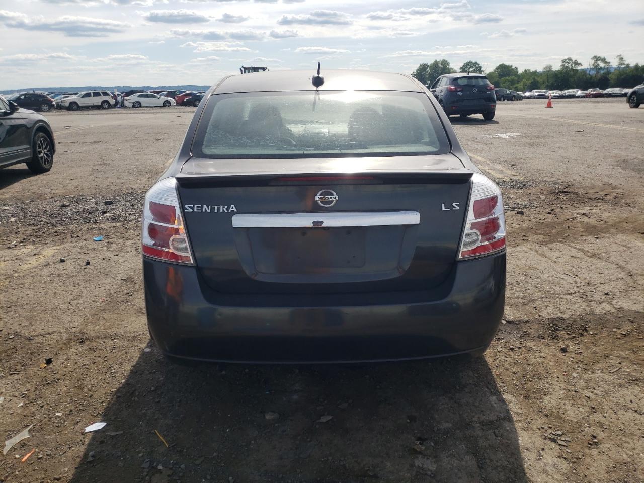 3N1AB61E88L617031 2008 Nissan Sentra 2.0