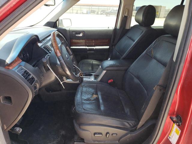 2012 Ford Flex Limited VIN: 2FMGK5DC4CBD05607 Lot: 59916694