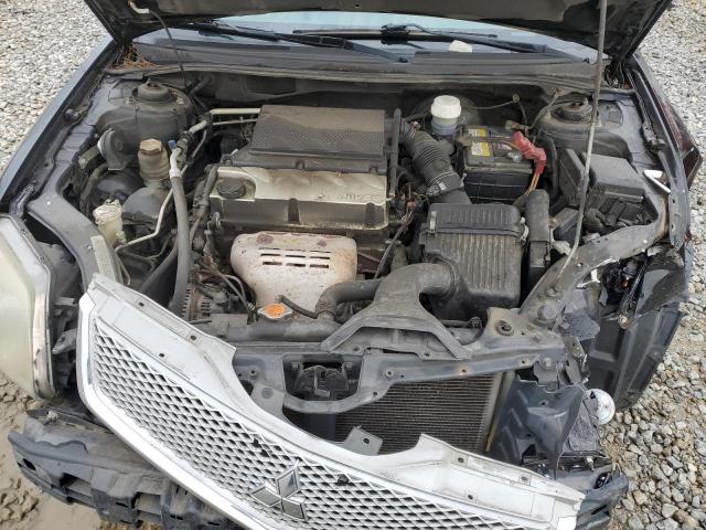 2012 MITSUBISHI GALANT FE - 4A32B2FF9CE016017