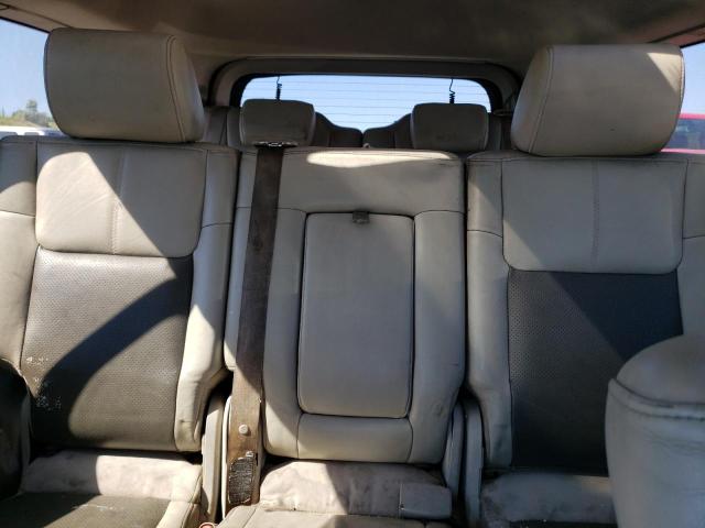 2006 Jeep Commander Limited VIN: 1J8HG58N86C105879 Lot: 61681564