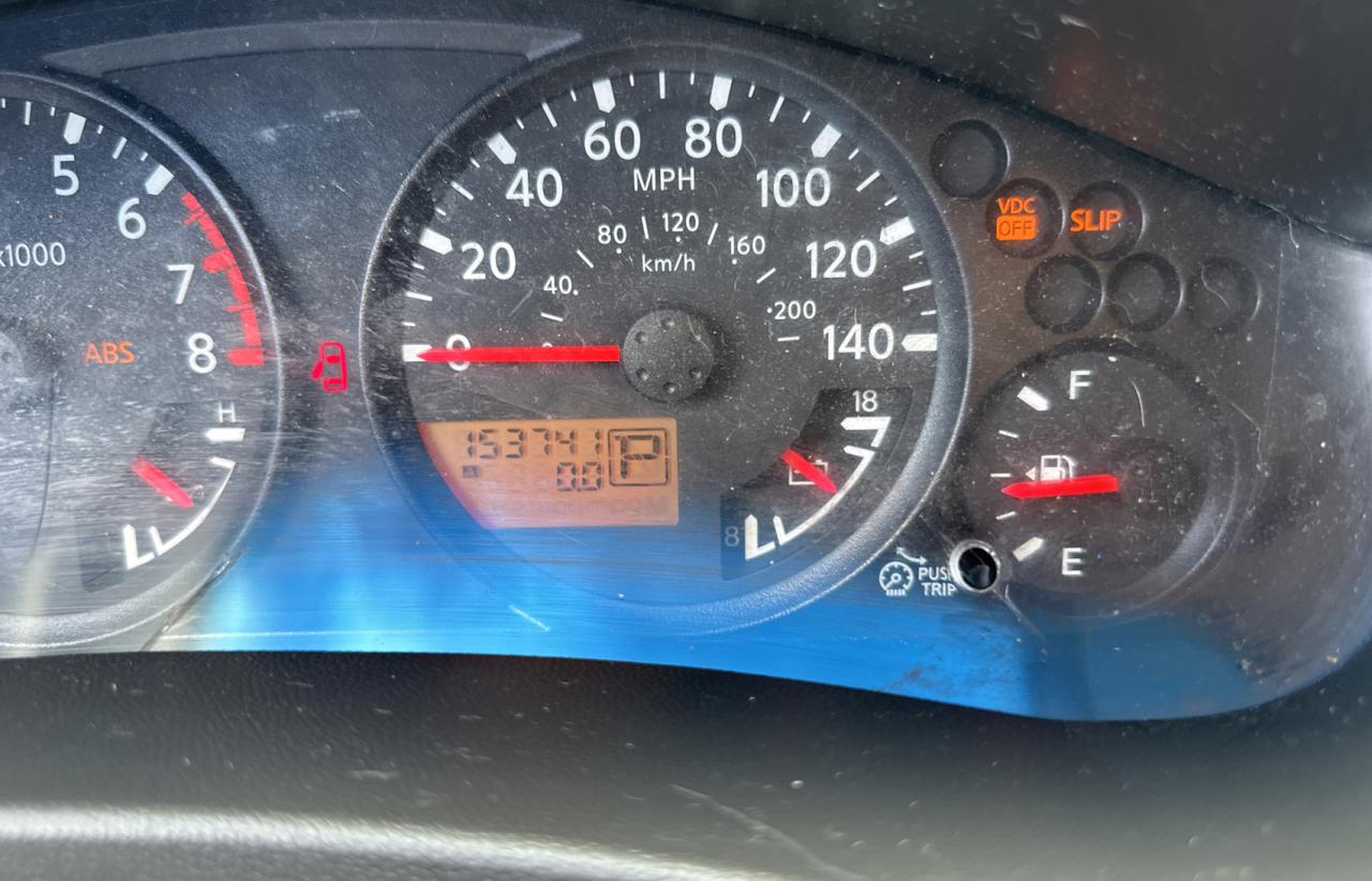 5N1AN08U06C525897 2006 Nissan Xterra Off Road