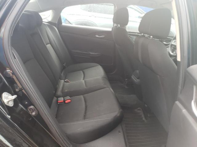 2018 HONDA CIVIC LX - 2HGFC2E52JH024879
