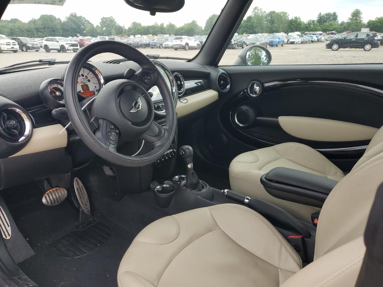 WMWZP3C56ET707439 2014 Mini Cooper S