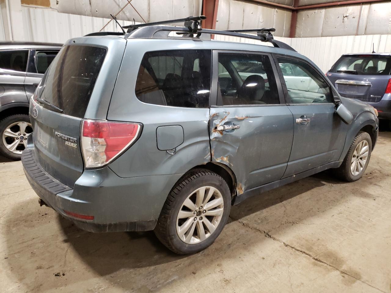 Lot #2806791117 2011 SUBARU FORESTER 2