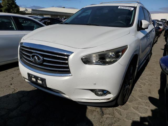 2013 Infiniti Jx35 VIN: 5N1AL0MN1DC316329 Lot: 62556404