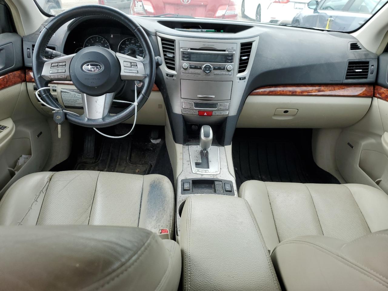 4S4BRCKC7A3357341 2010 Subaru Outback 2.5I Limited