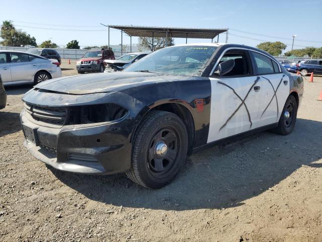 2017 DODGE CHARGER PO - 2C3CDXAT6HH608720