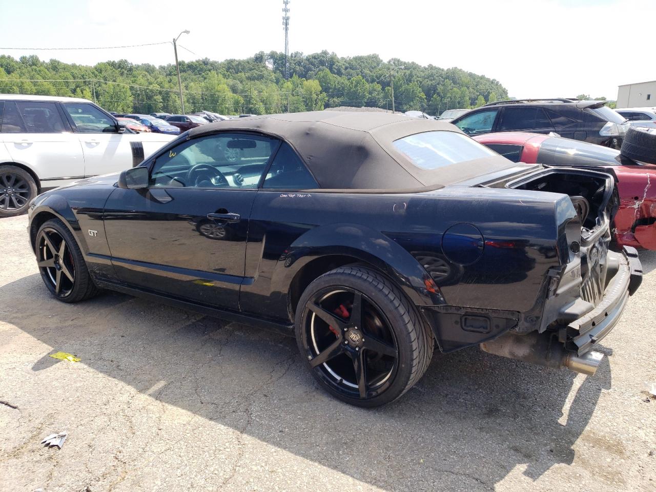 Lot #2748974339 2007 FORD MUSTANG GT