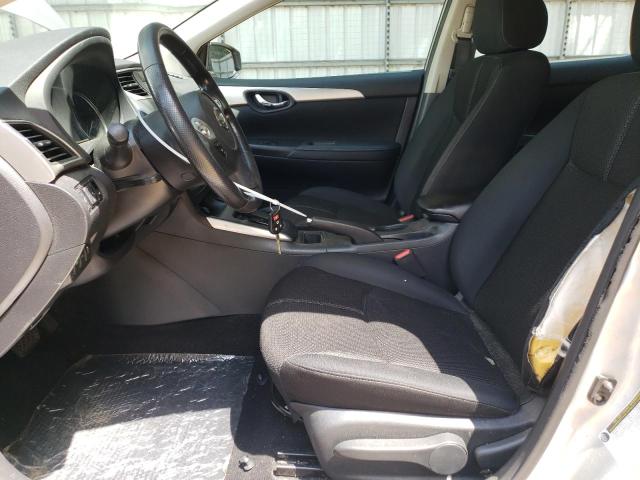 2018 NISSAN SENTRA S - 3N1AB7AP6JY344252