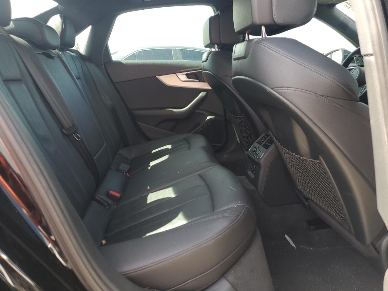 WAULNAF48HN034732 2017 Audi A4 Premium Plus