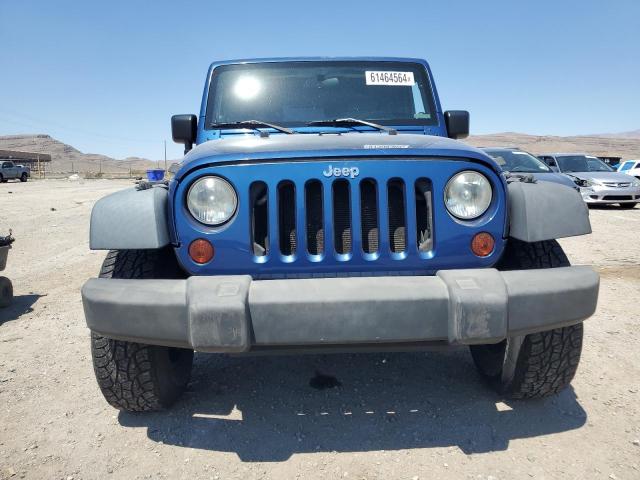 2009 Jeep Wrangler X VIN: 1J4FA24179L741256 Lot: 61464564