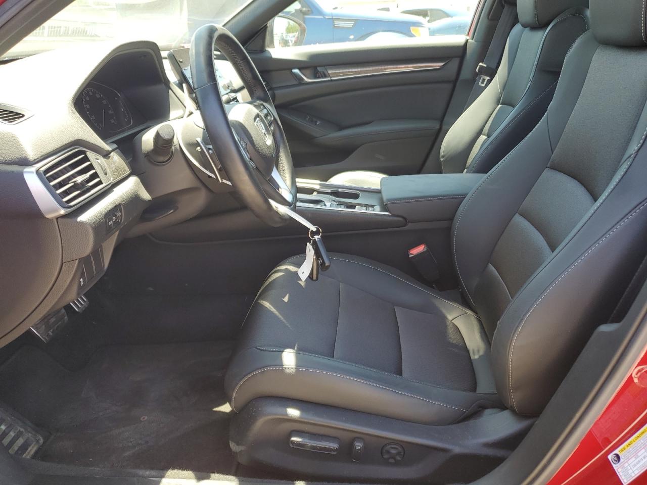 1HGCV1F30MA067124 2021 Honda Accord Sport