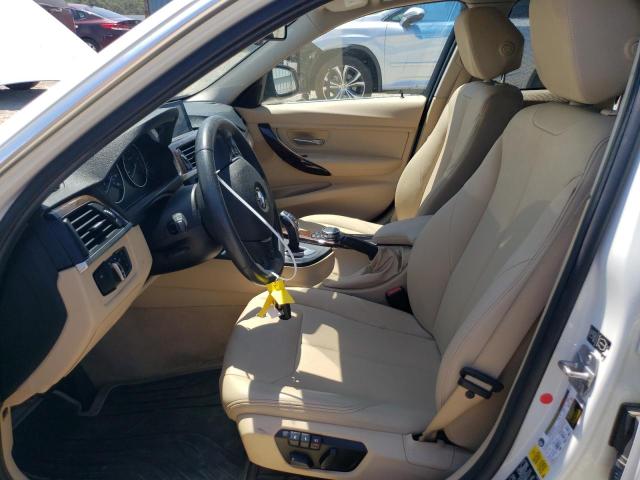 2015 BMW 328 Xi VIN: WBA3G7C56FK297133 Lot: 62763504