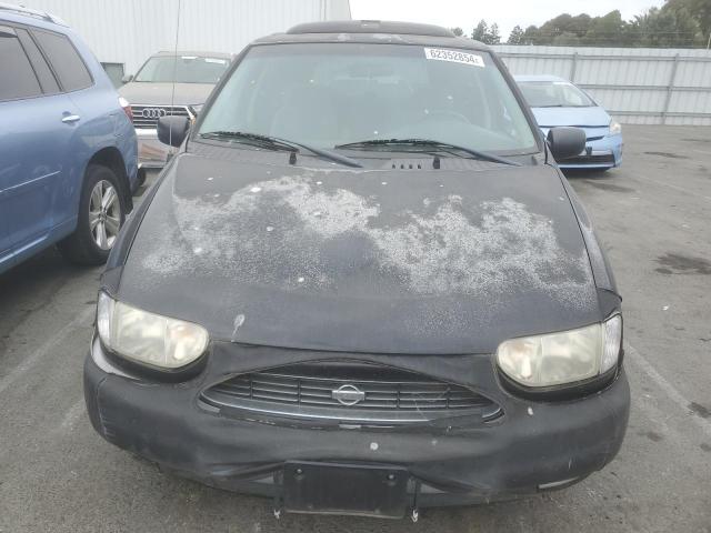 2000 Nissan Quest Se VIN: 4N2XN11T3YD812599 Lot: 62352854
