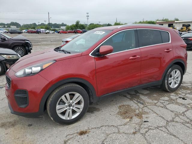 VIN KNDPM3AC2J7422874 2018 KIA Sportage, LX LX no.1