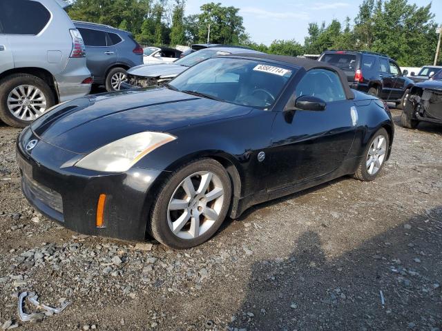 2005 Nissan 350Z Roadster VIN: JN1AZ36A45M754257 Lot: 63587714