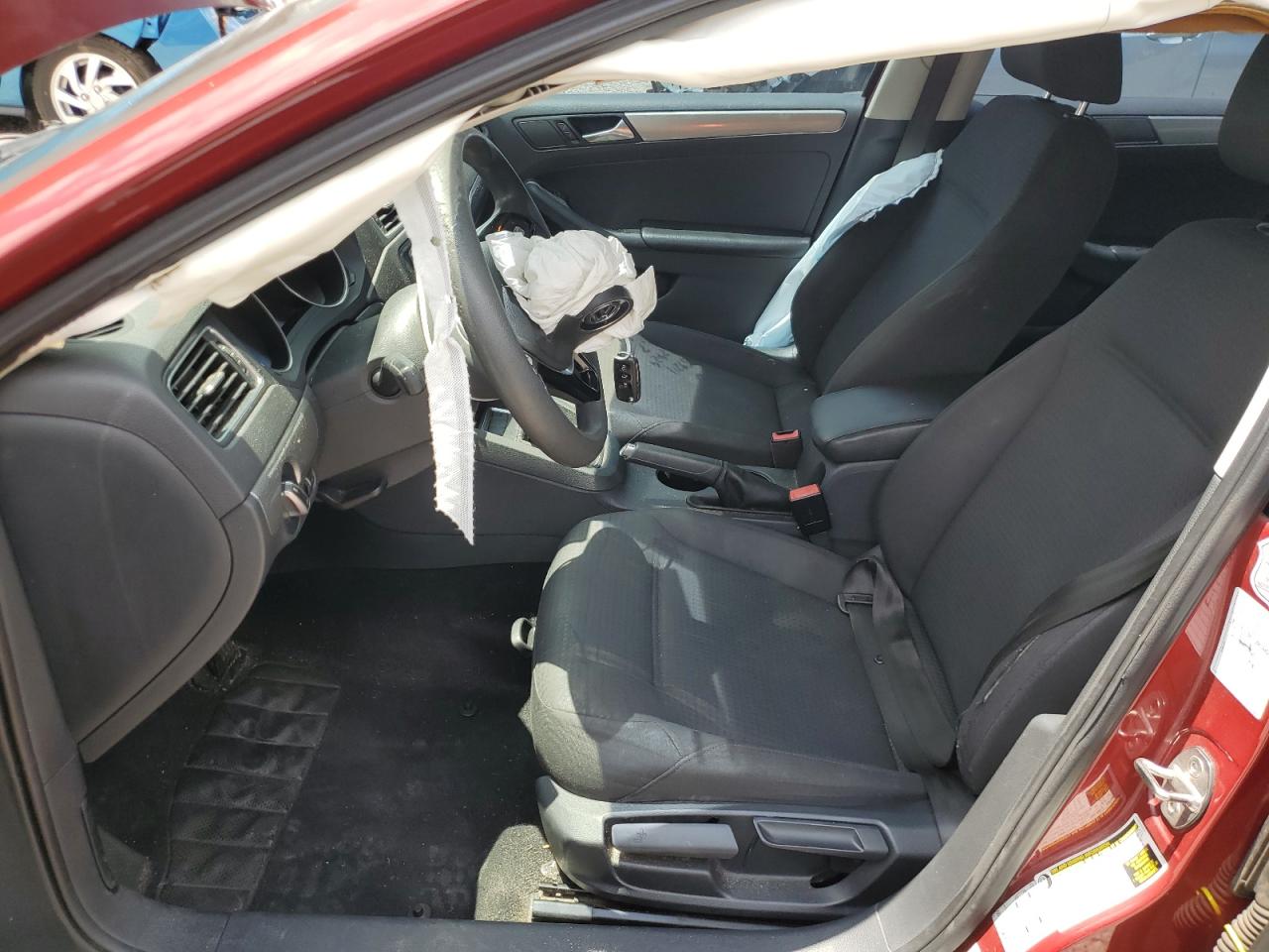 3VWD67AJ3GM340165 2016 Volkswagen Jetta Se