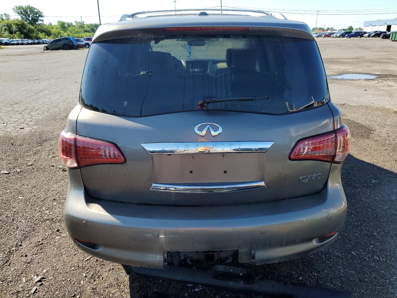 JN8AZ2NC3E9351923 2014 Infiniti Qx80