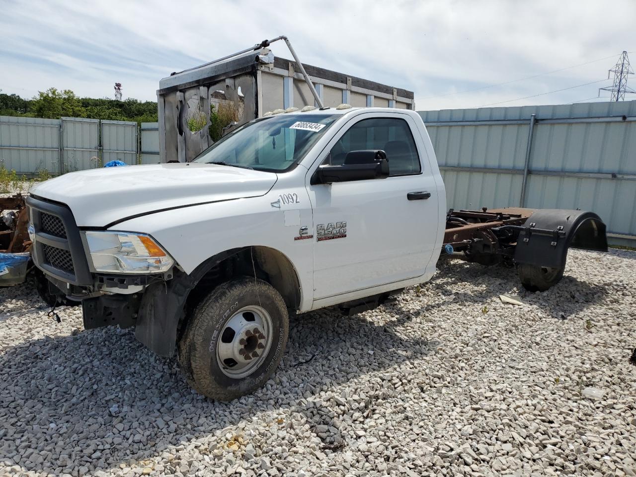 3C7WRTBL9FG691092 2015 Ram 3500