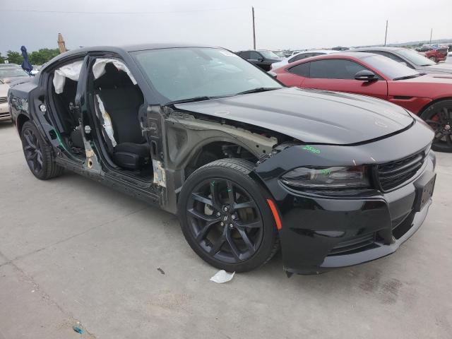 VIN 2C3CDXBG0MH648528 2021 Dodge Charger, Sxt no.4