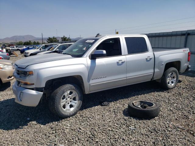 2017 CHEVROLET SILVERADO - 3GCUKREC7HG183598