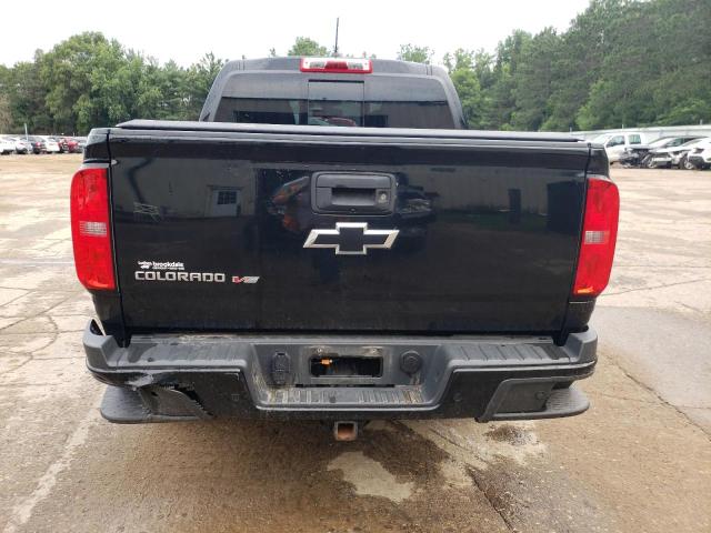 2019 Chevrolet Colorado Z71 VIN: 1GCGTDEN0K1340988 Lot: 63116664