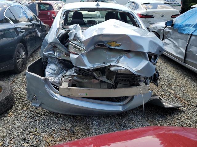 2018 Chevrolet Malibu Lt VIN: 1G1ZD5ST3JF209367 Lot: 60428414