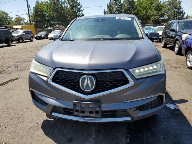 VIN 5FRYD4H53HB009186 2017 Acura MDX, Technology no.5