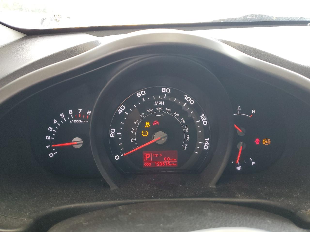 KNDPC3A29B7105816 2011 Kia Sportage Ex