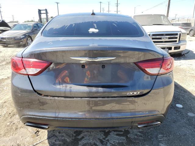 2015 Chrysler 200 S VIN: 1C3CCCBB5FN668400 Lot: 60898894