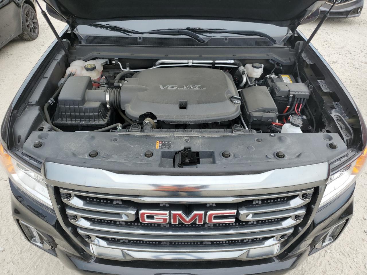 1GTG6FEN9N1206021 2022 GMC Canyon At4