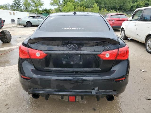 2016 INFINITI Q50 PREMIU - JN1EV7AP3GM303825