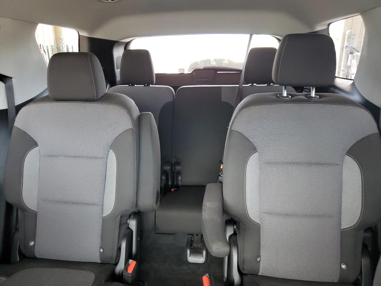 1GNEVGKW0LJ243444 2020 Chevrolet Traverse Lt