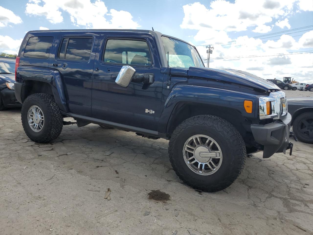 5GTDN13E678172649 2007 Hummer H3