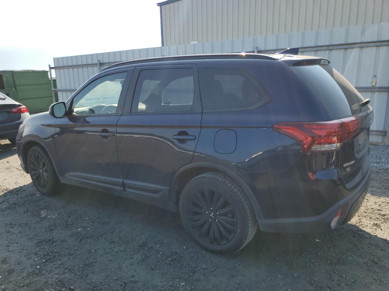 2020 Mitsubishi Outlander Se vin: JA4AD3A37LZ035759