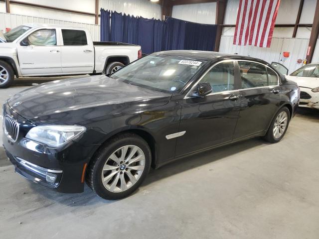 VIN WBAYE4C57FD946954 2015 BMW 7 Series, 740 LI no.1