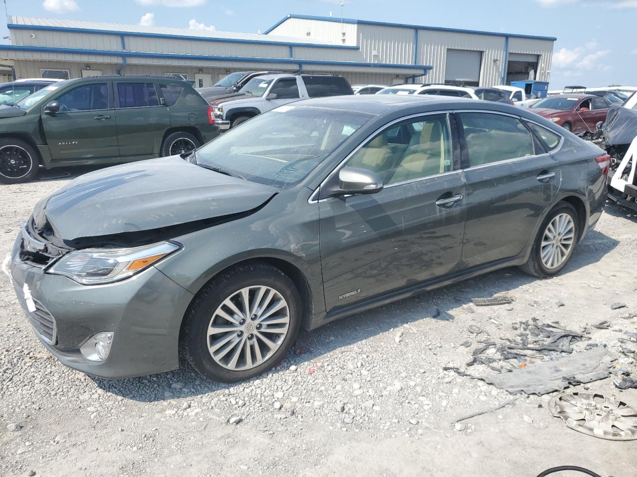 Lot #2679524078 2013 TOYOTA AVALON HYB