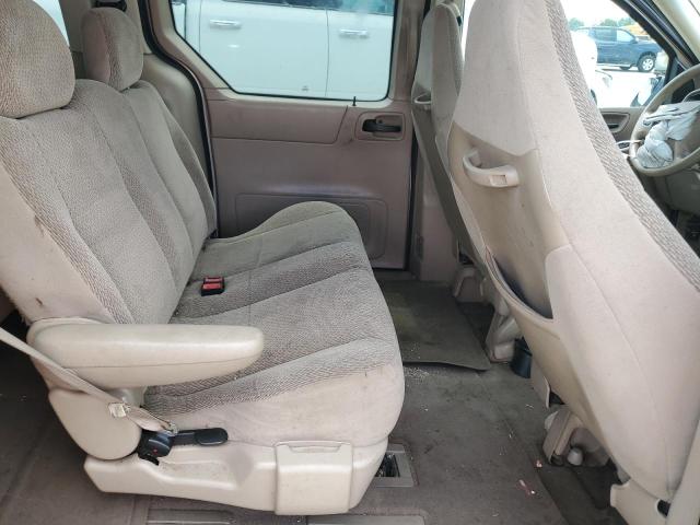 2003 Ford Windstar Lx VIN: 2FMZA51453BB94705 Lot: 61447414