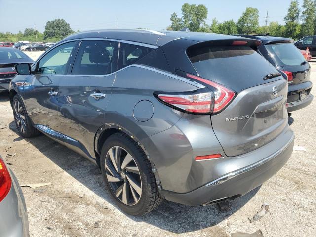 2015 NISSAN MURANO S - 5N1AZ2MH3FN250250