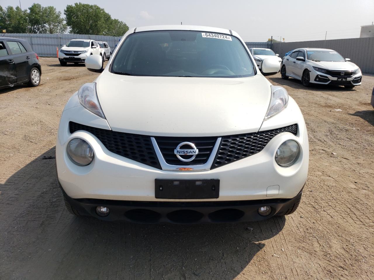 Lot #2895030001 2014 NISSAN JUKE S