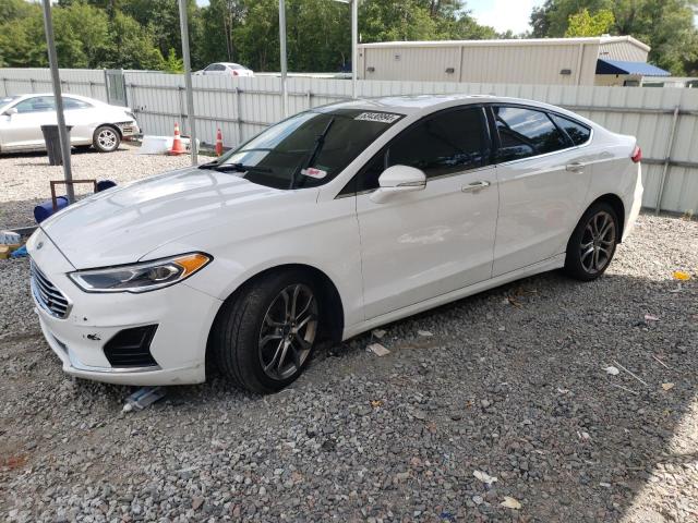 3FA6P0CD1LR177185 Ford Fusion SEL