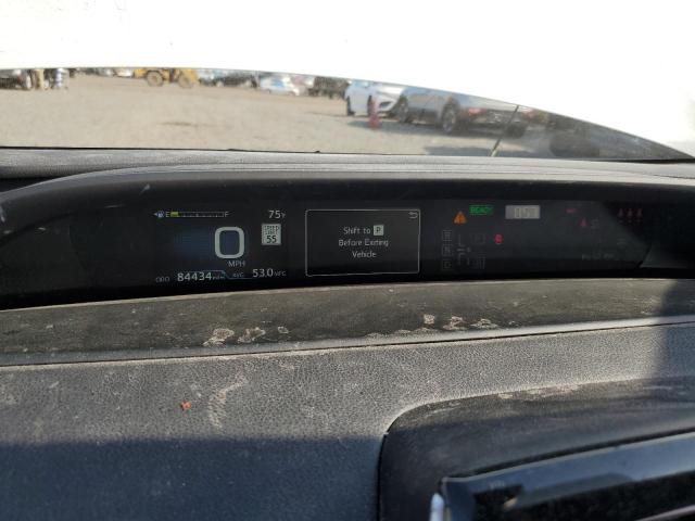 2021 TOYOTA PRIUS LE - JTDL9MFU1M3031184